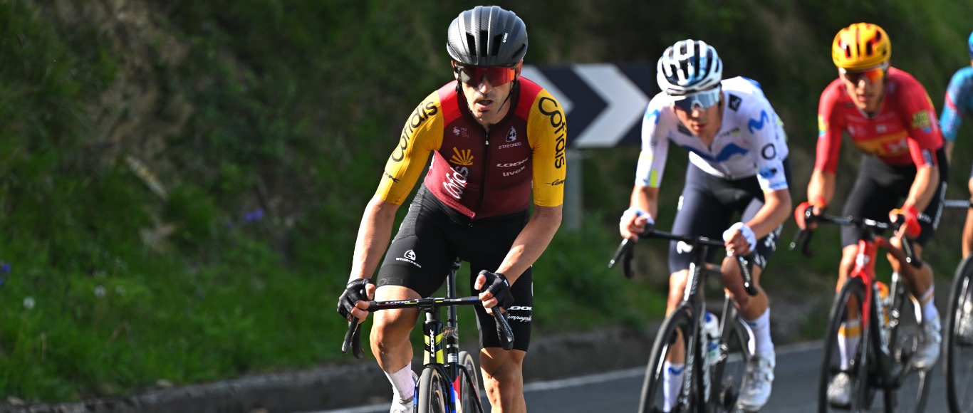 Iztulia Basque Country – Stage 5 – Ion Izagirre 5th 