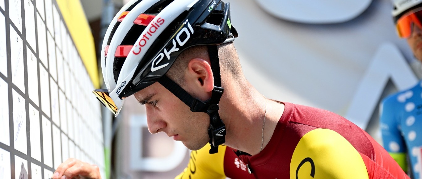 Jamie Meehan, stagiaire une course,  professionnel chez Cofidis dans la foulée ! 