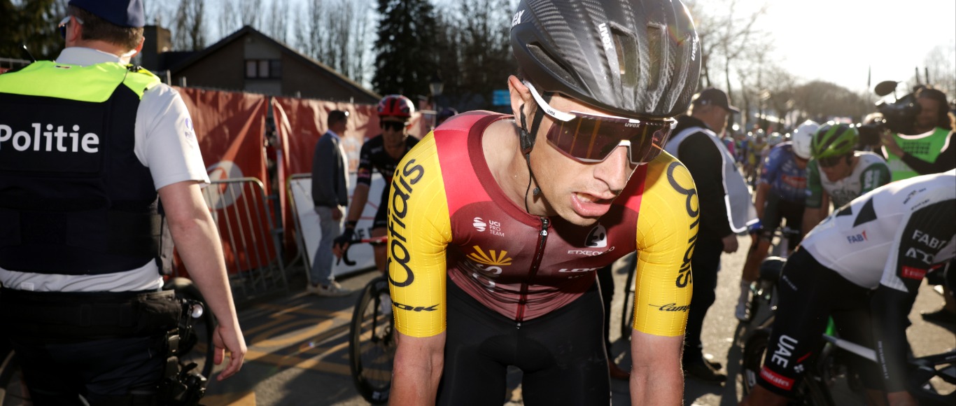 Jenthe Biermans dans le Top10