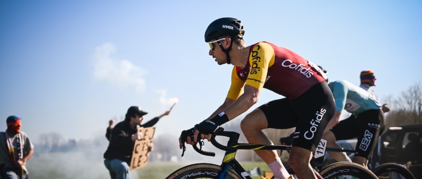 Jenthe Biermans,  as happy as a ‘classic man’ 