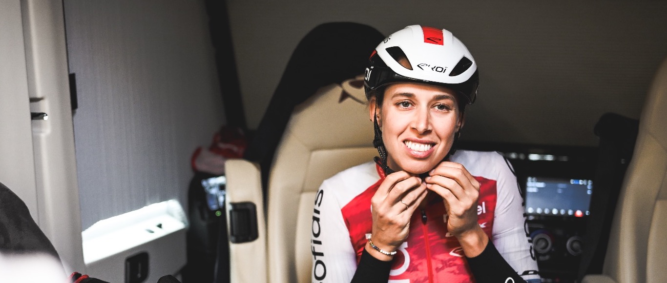 Josie Talbot  et toute l’équipe Cofidis  brillent au Tour des Pyrénées ! 