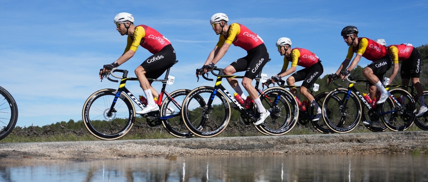 La Classic Var au sprint