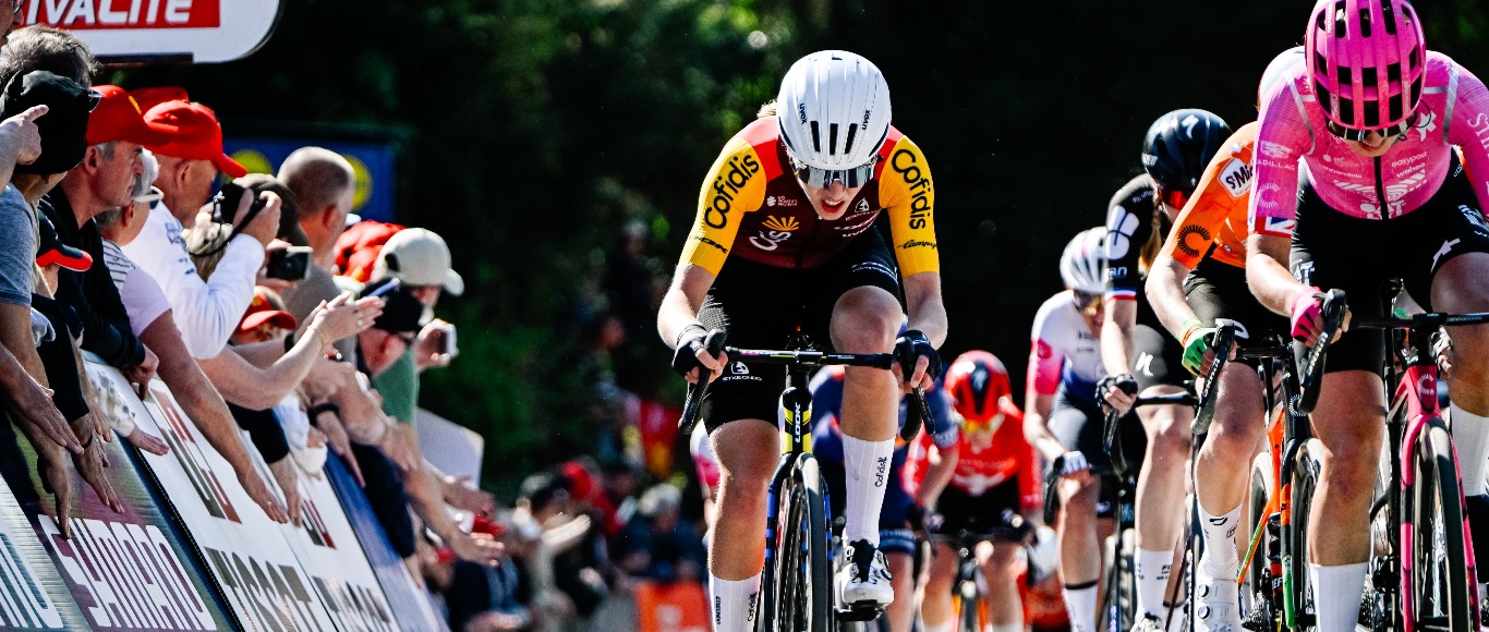La Flèche Wallonne Femmes 