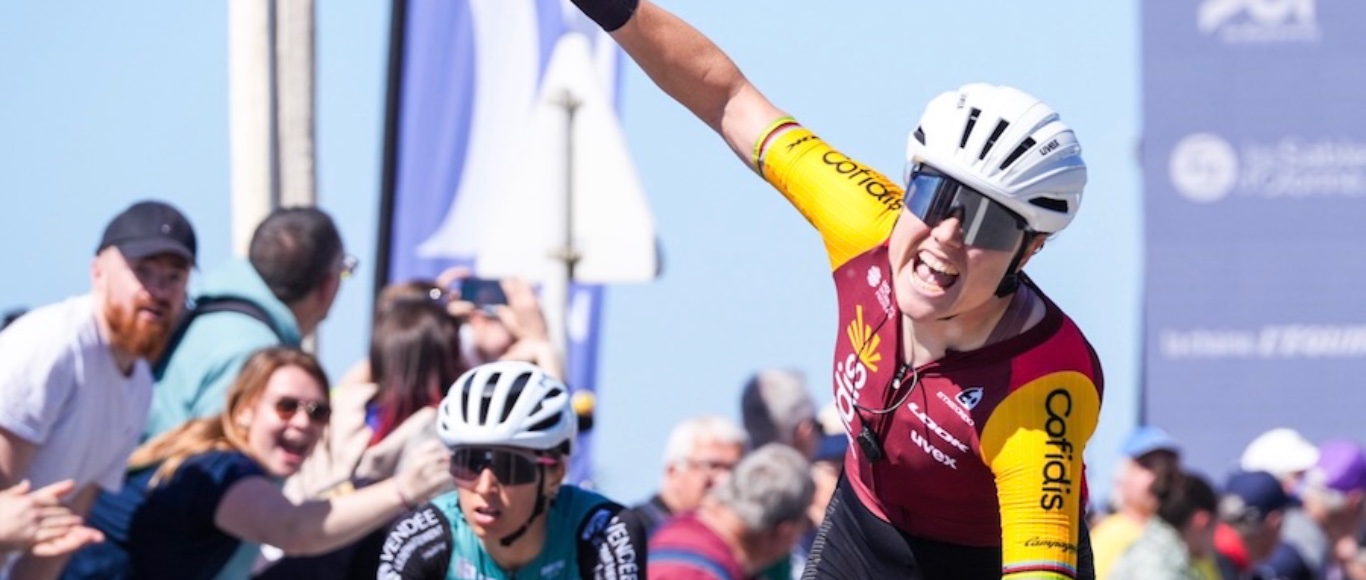 The rise of the women's team