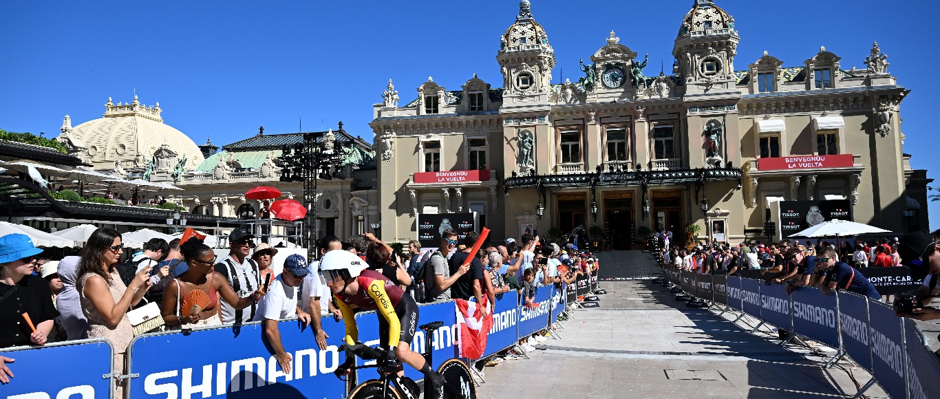 La Vuelta – Étape 1 : La Vuelta est lancée à Monaco