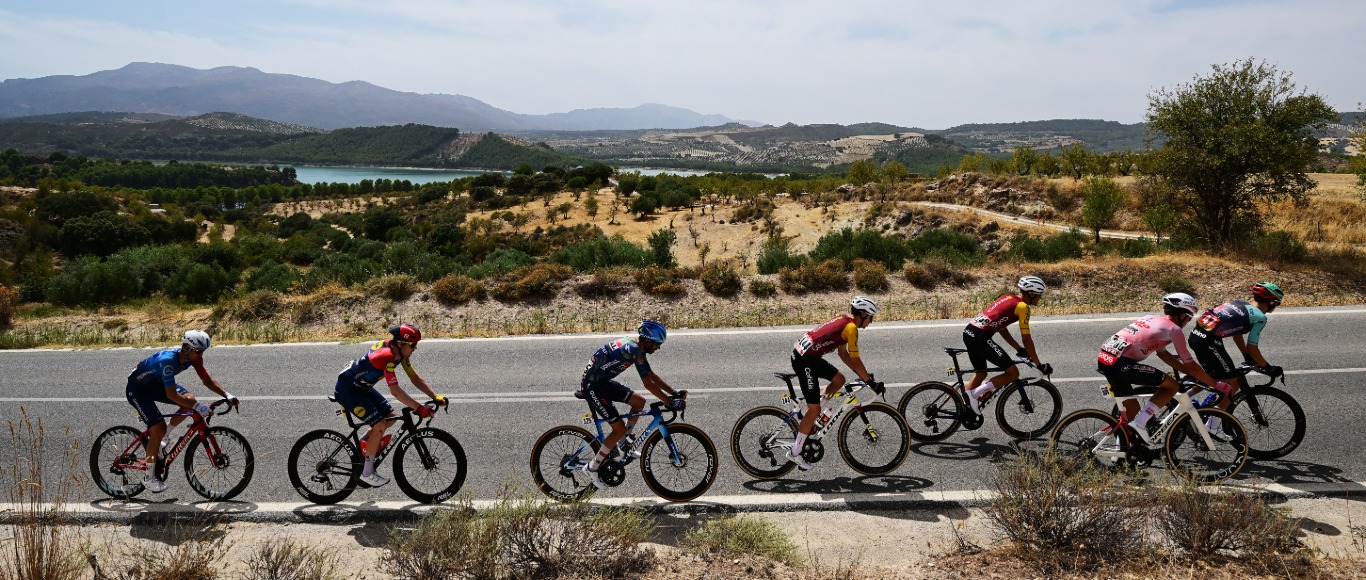Vuelta - Stage 13: Samitier and Moniquet just outside the top 10