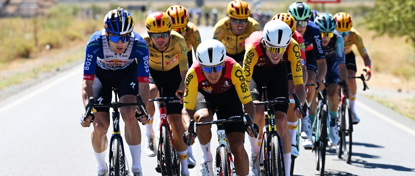 La Vuelta – Étape 20 : Cofidis à l’offensive en début d’étape 