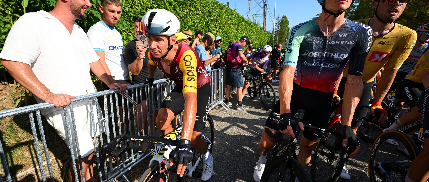 La Vuelta – Stage 5: Bryan Coquard 17th in Roquetes
