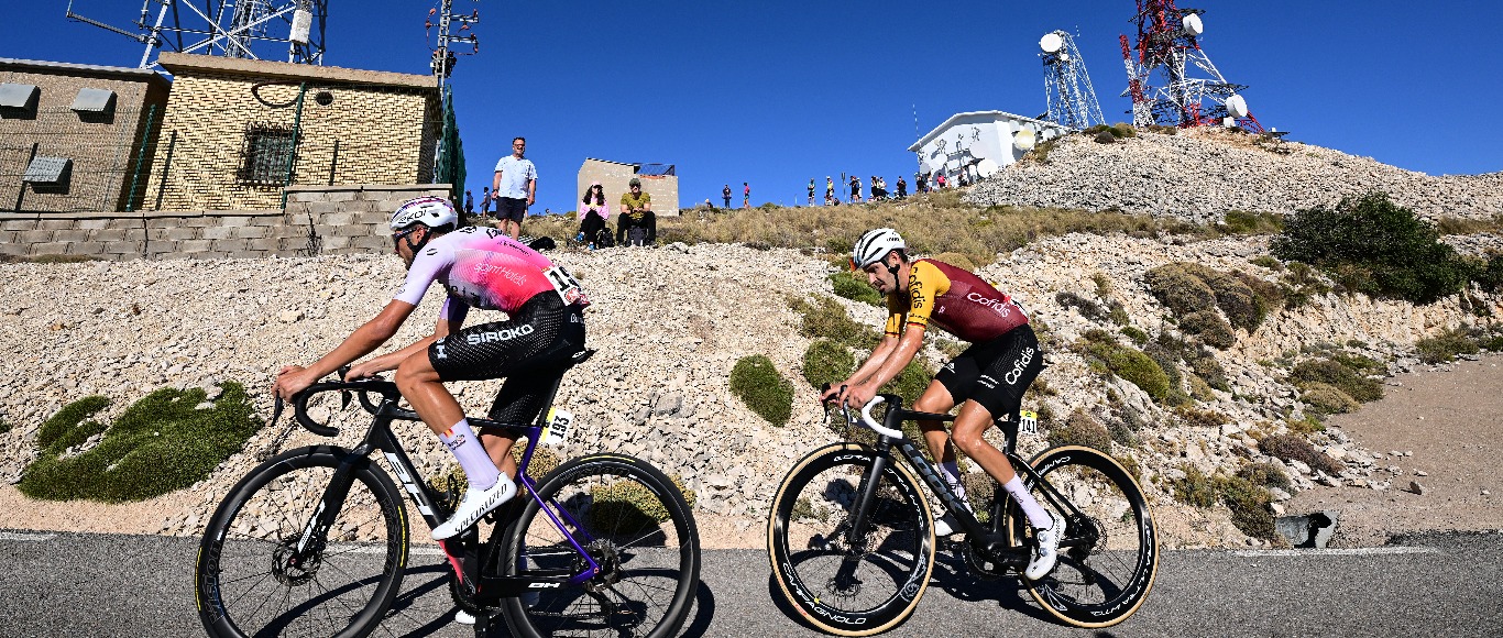 La Vuelta – Étape 9 : Une journée en montagne pour conclure la première semaine