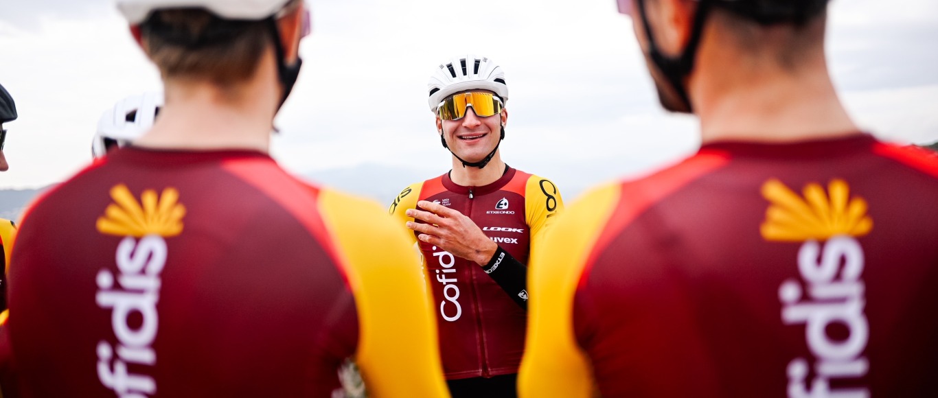 Le groupe classiques en stage en Espagne