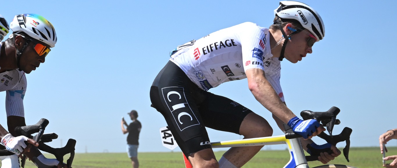 Maxime Vezie,  un grand espoir du cyclisme français  chez Cofidis dès 2028 ! 