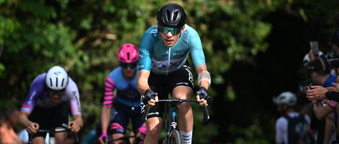 Michiel Coppens,  un jeune talent chez Cofidis ! 