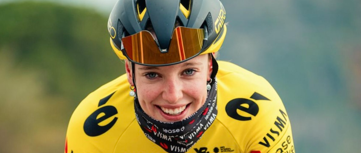  Mijnthe Geurts, a young Dutch cyclist, joins Cofidis!