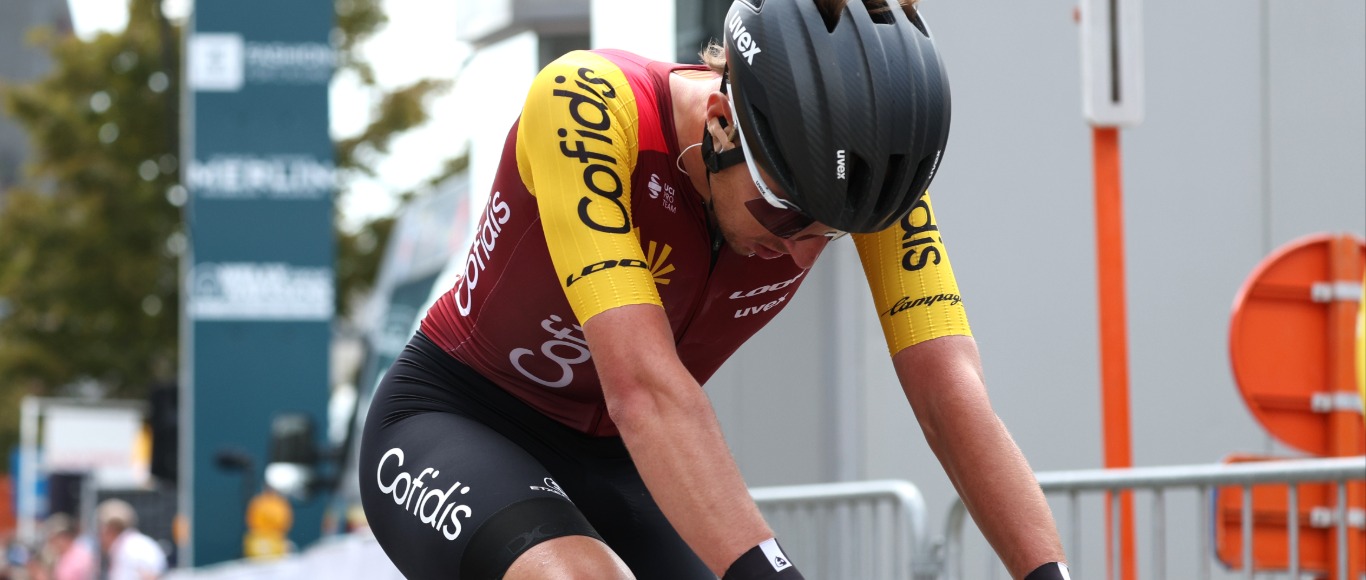 Muur Classic Geraardsbergen – Edoardo Zampérini 14th