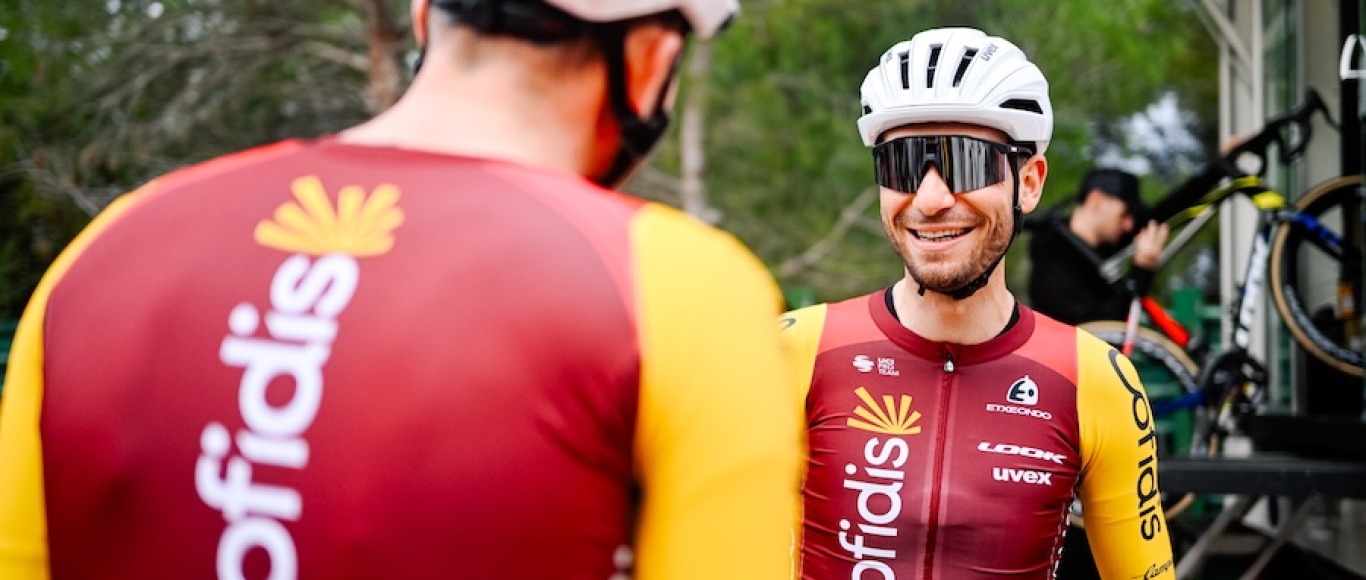 Nadia Quagliotto et  Nicolas Debeaumarché prolongent l’aventure chez Cofidis !