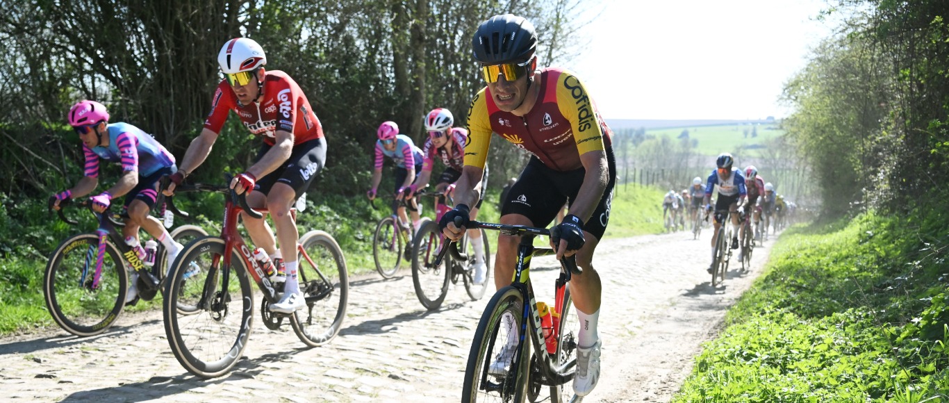 Another Top 10 Finish for Jenthe Biermans