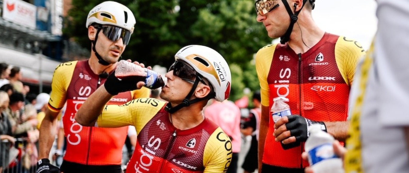 Nutrition et performance :  Cofidis signe une alliance stratégique  avec Emen4Sport 