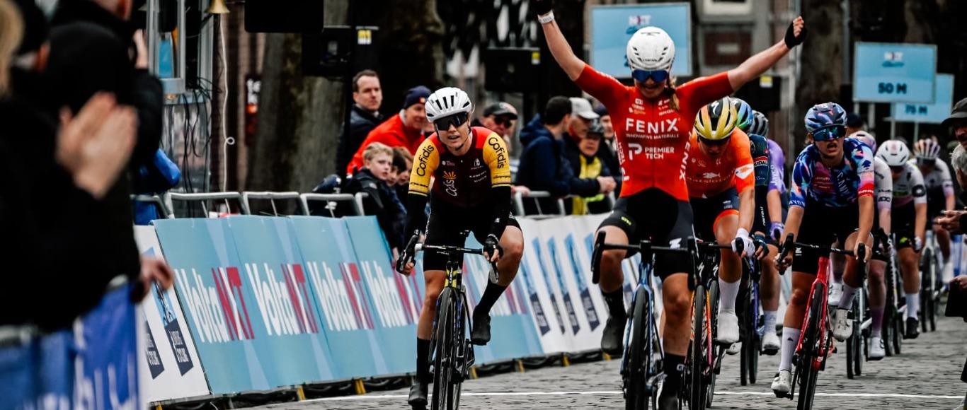 NXT Classic - Amalie Dideriksen troisième 