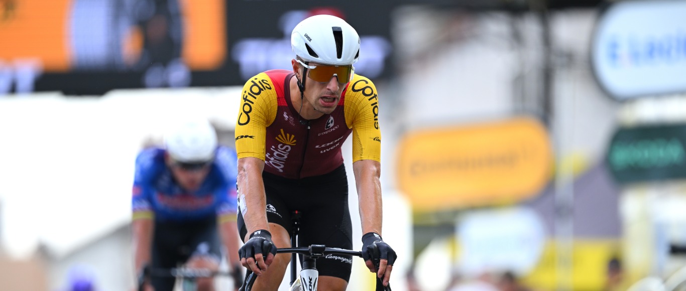 Okolo Slovenska – Stage 4 – Jenthe Biermans 8th 