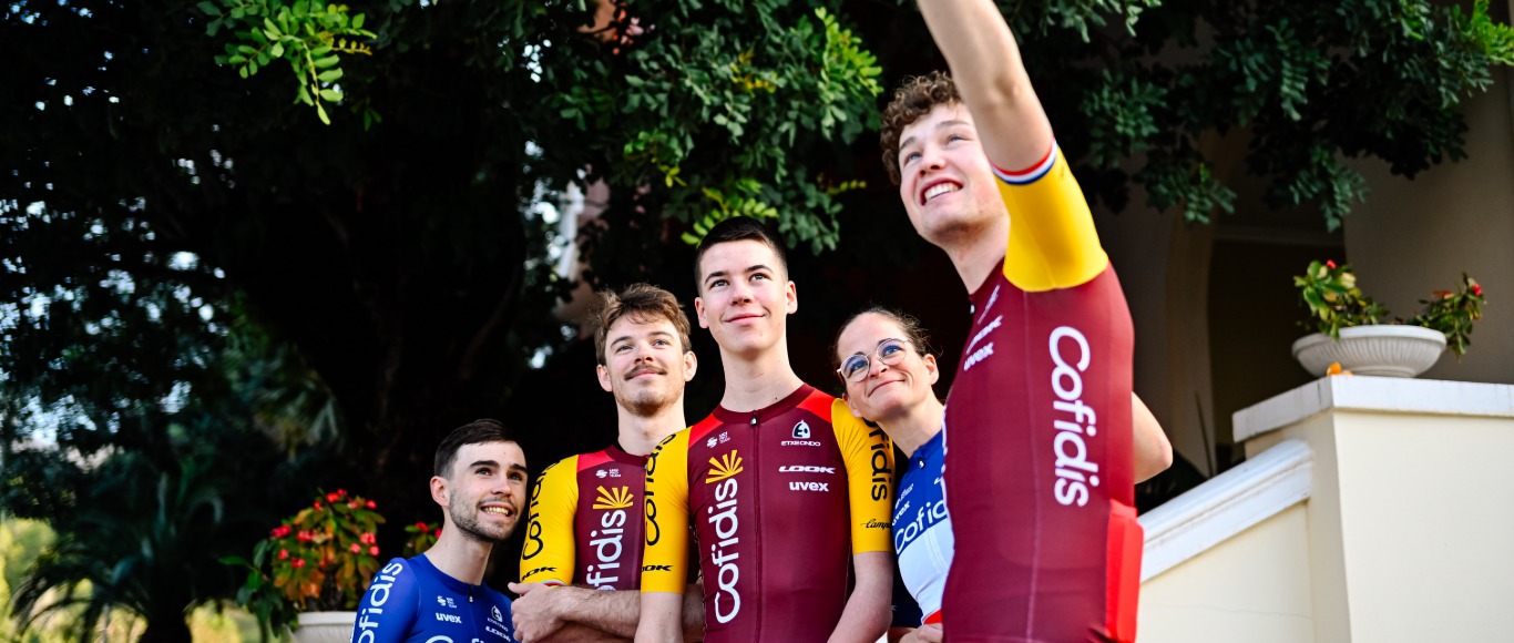 Para-cycling - Two Medals at the World Cup!