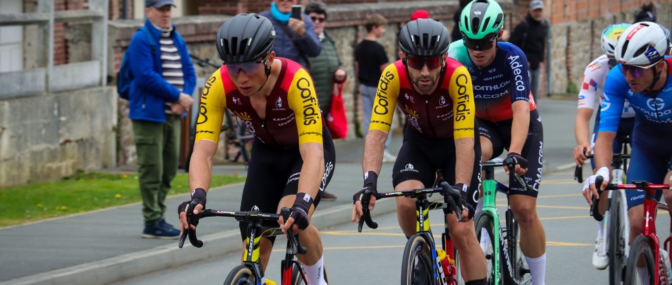 Paris-Camembert : une course offensive, un final frustrant