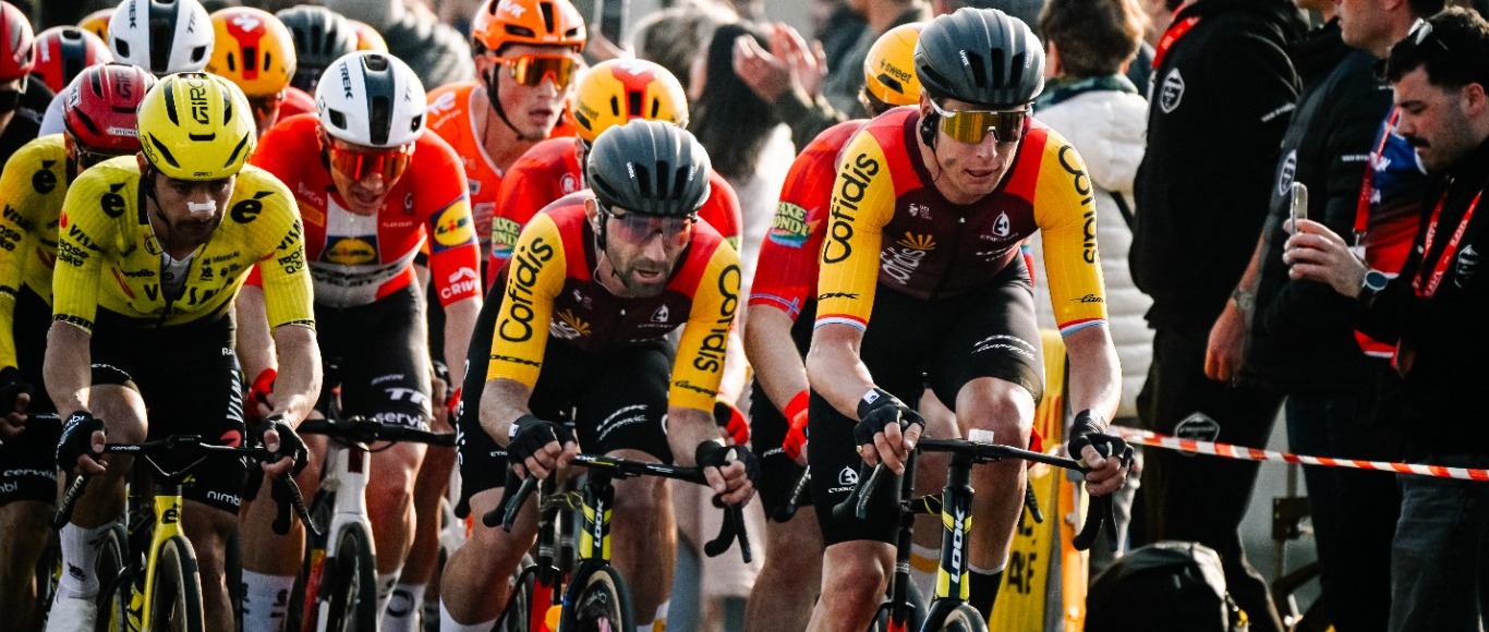 Paris-Nice 2026 :  pour l'équipe Cofidis, une semaine éclatante !
