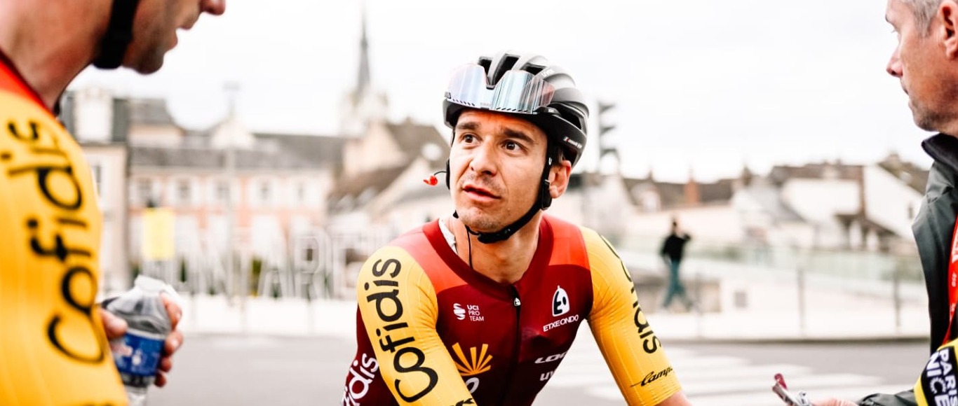 Paris-Nice, étape 2 : Bryan Coquard 12e à Montargis