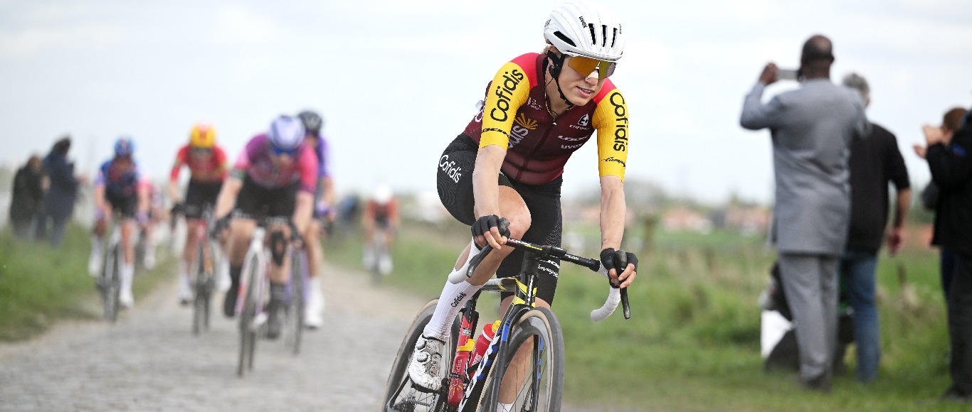 Paris Roubaix Femmes 