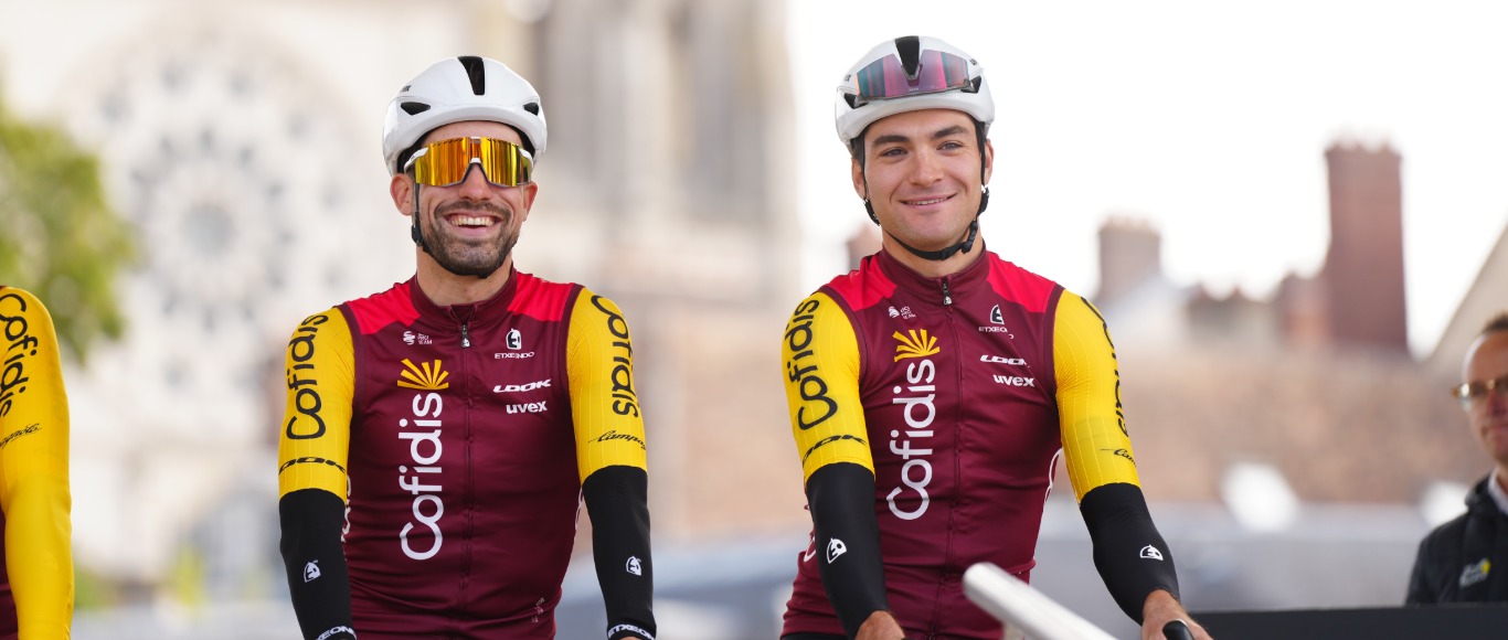 Paris-Tours – Une équipe offensive, Alexis Renard 13e à l'arrivée