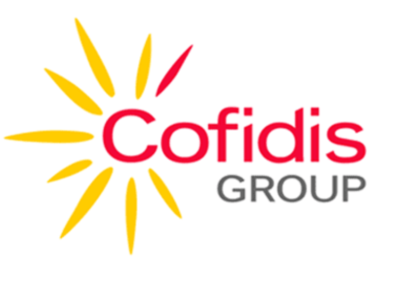 Logo Cofidis Group