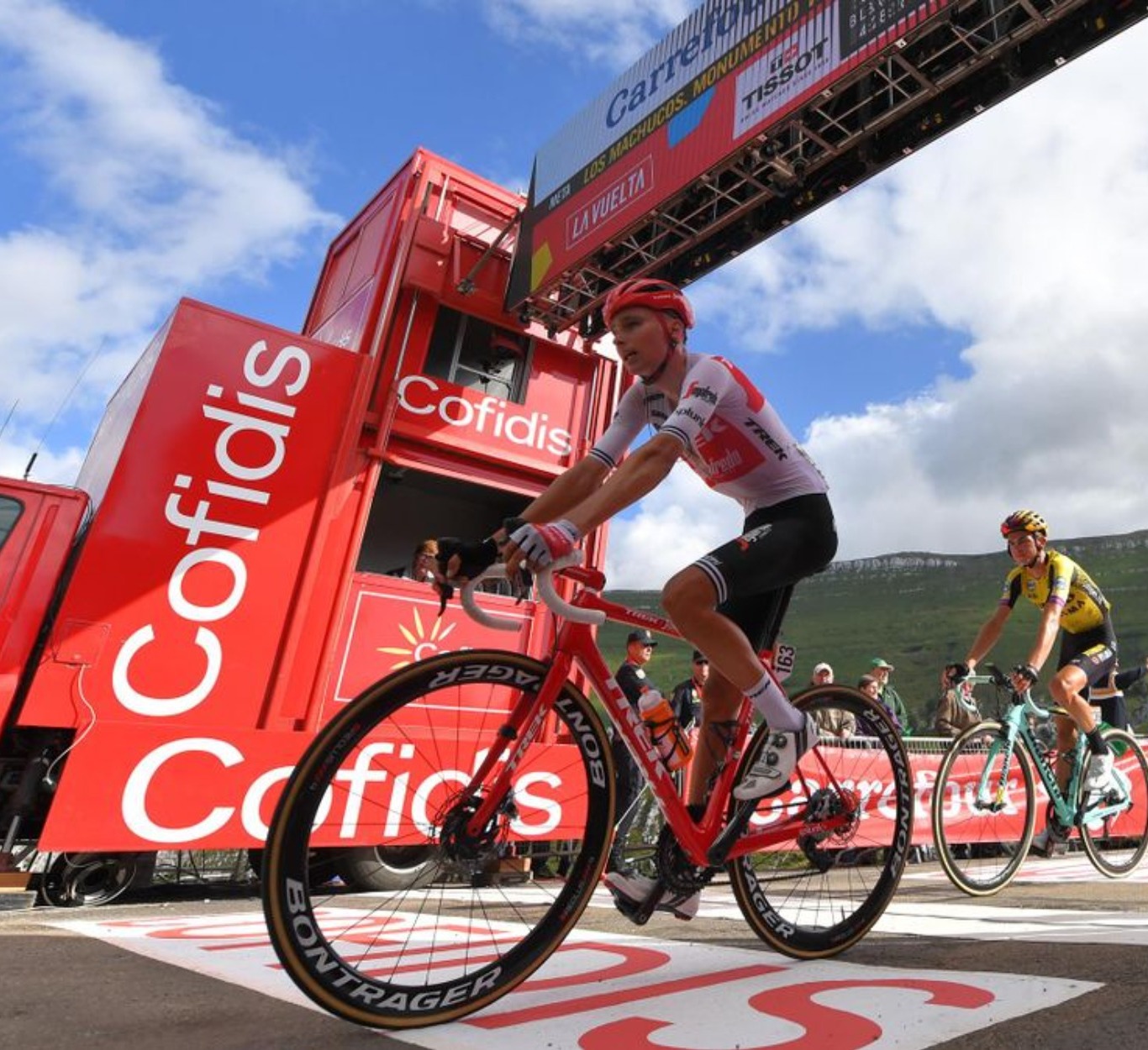 Cofidis cycling store team bike 2019