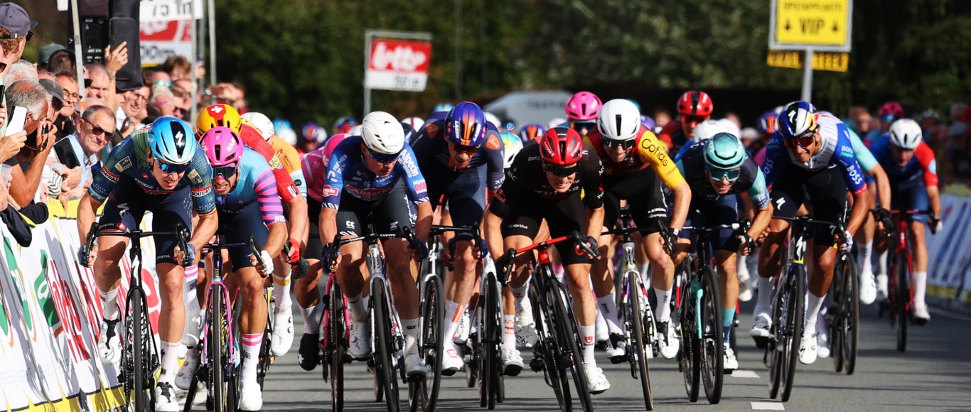 Piet Allegaert 6ème du Kampioenschap van Vlaanderen