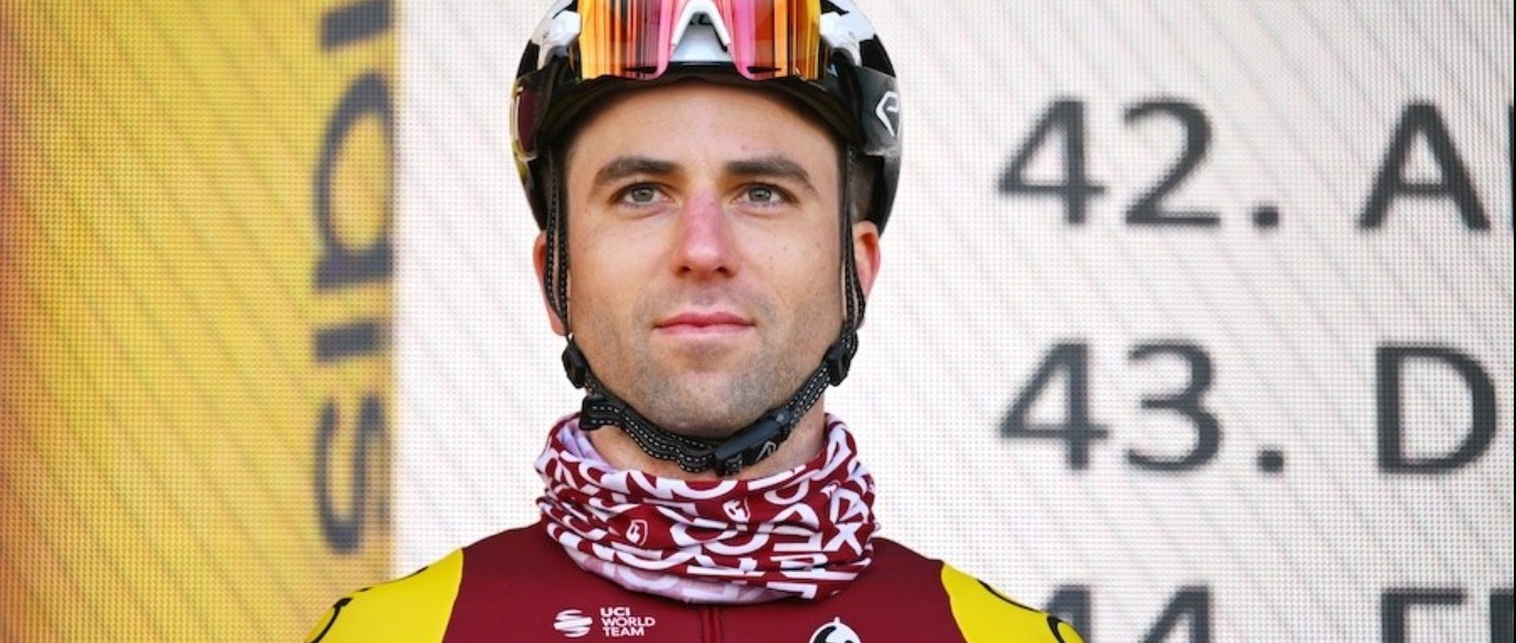 Piet Allegaert prolonge l'aventure chez Cofidis !