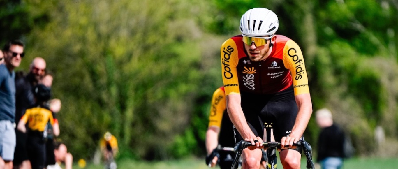 Pour Marion Borras,  Clément Izquierdo et Sam Maisonobe, l’aventure Cofidis continue ! 