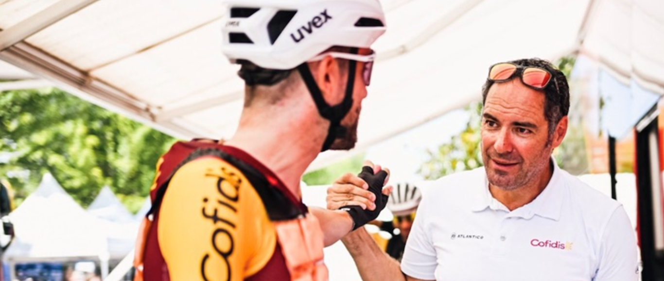Raphaël Jeune,  confidences avant le Tour de France 