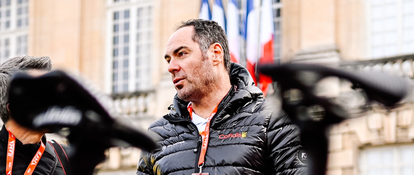 Raphaël Jeune:  “ready to aim even higher”