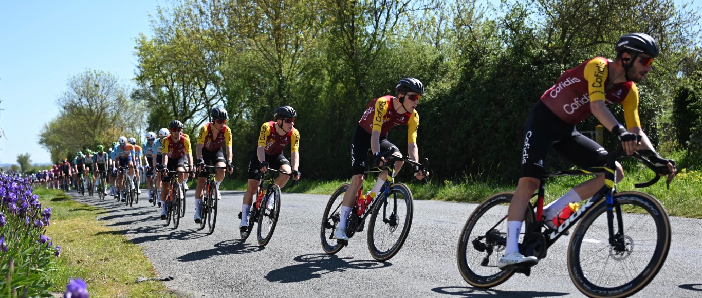 Pays de la Loire Tour - Stage 1: Bryan Coquard 11th
