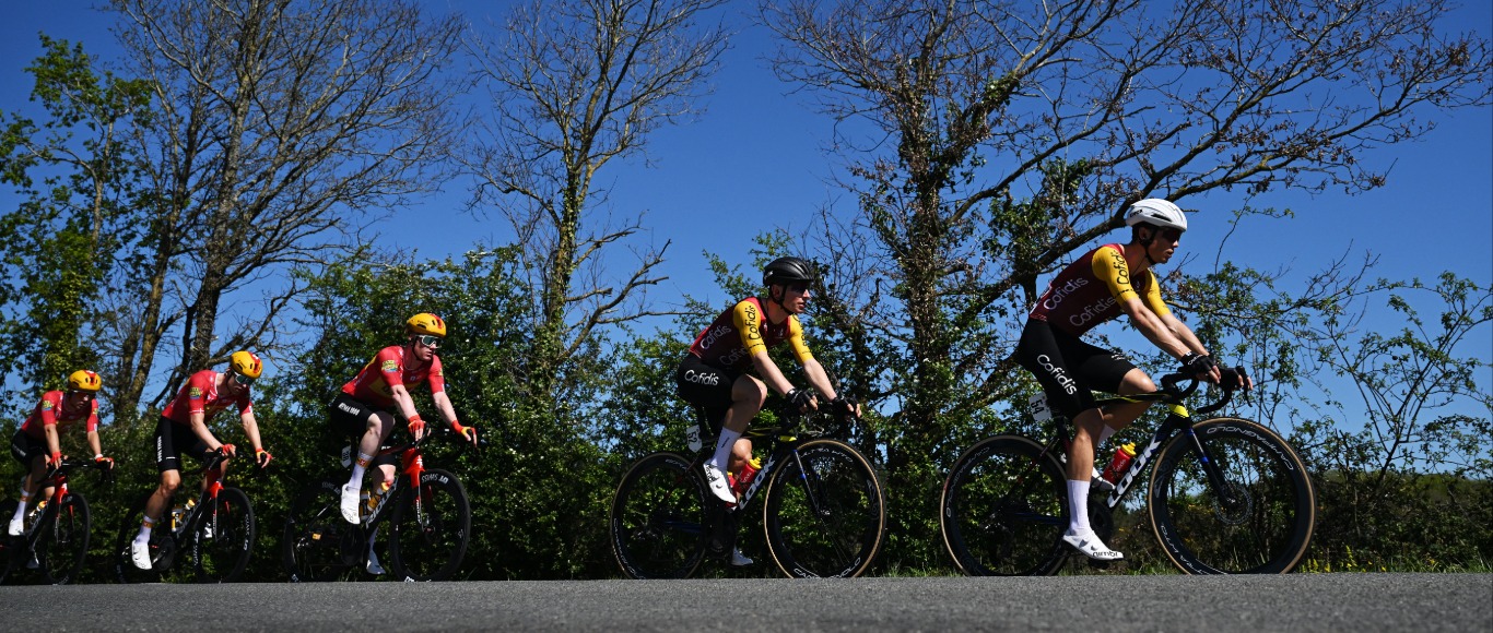 Région Pays de La Loire Tour – Etape 2 - Placés avant les étapes décisives