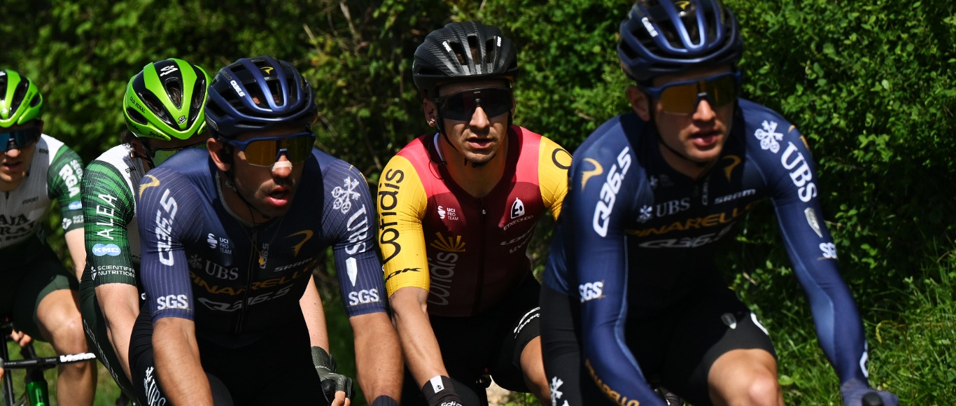 Pays de la Loire Tour – Stage 4 – A Tough Finale