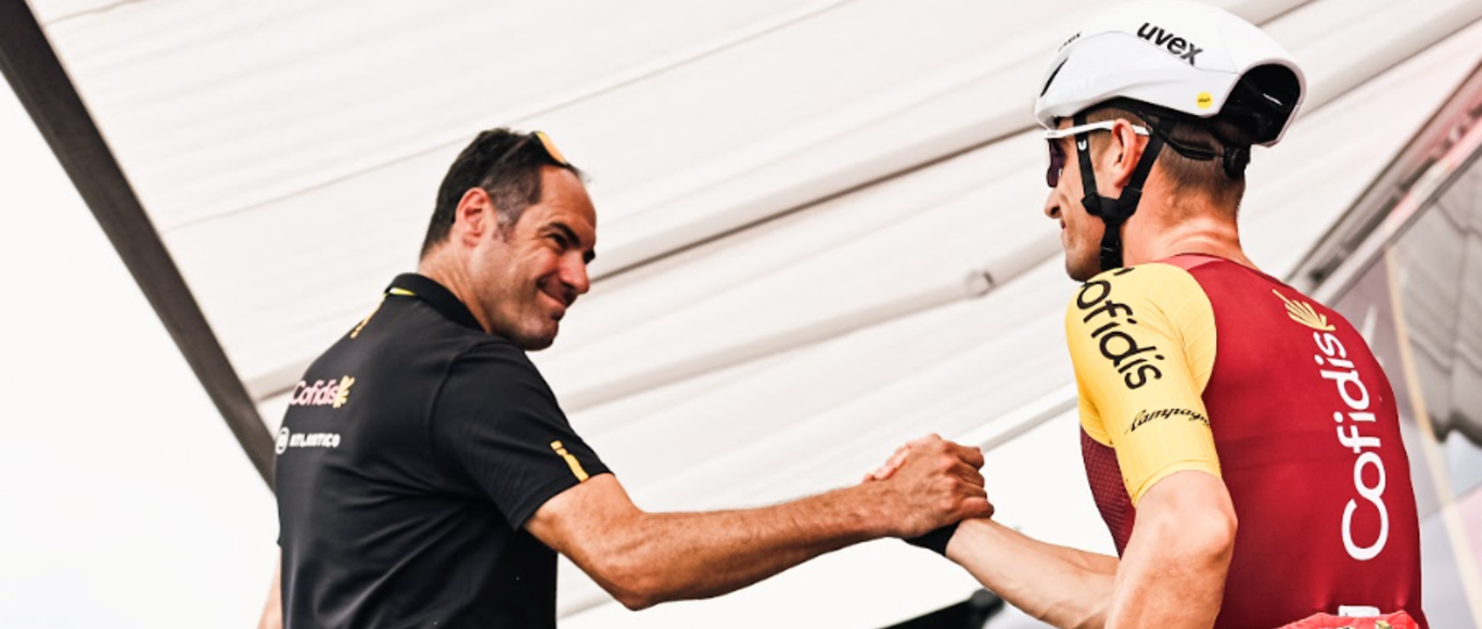 Révélation du Tour de France 2027 :   Le regard de Raphaël Jeune