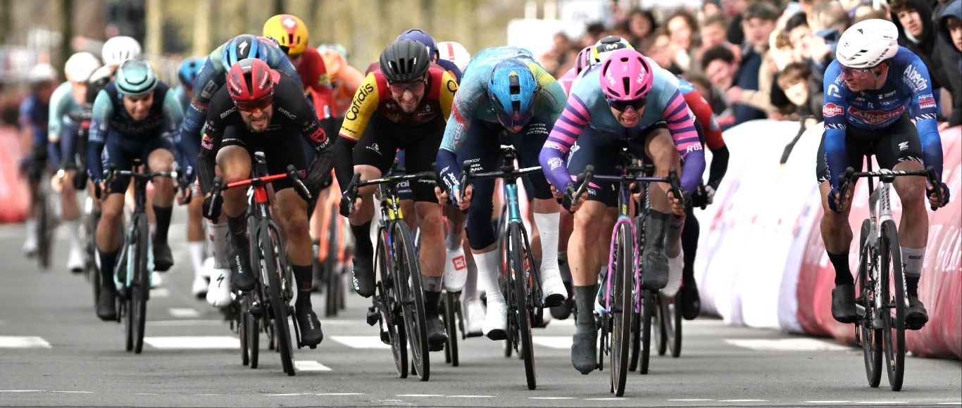 Ronde Van Brugge - Aniolkowski confirme sa montée en puissance