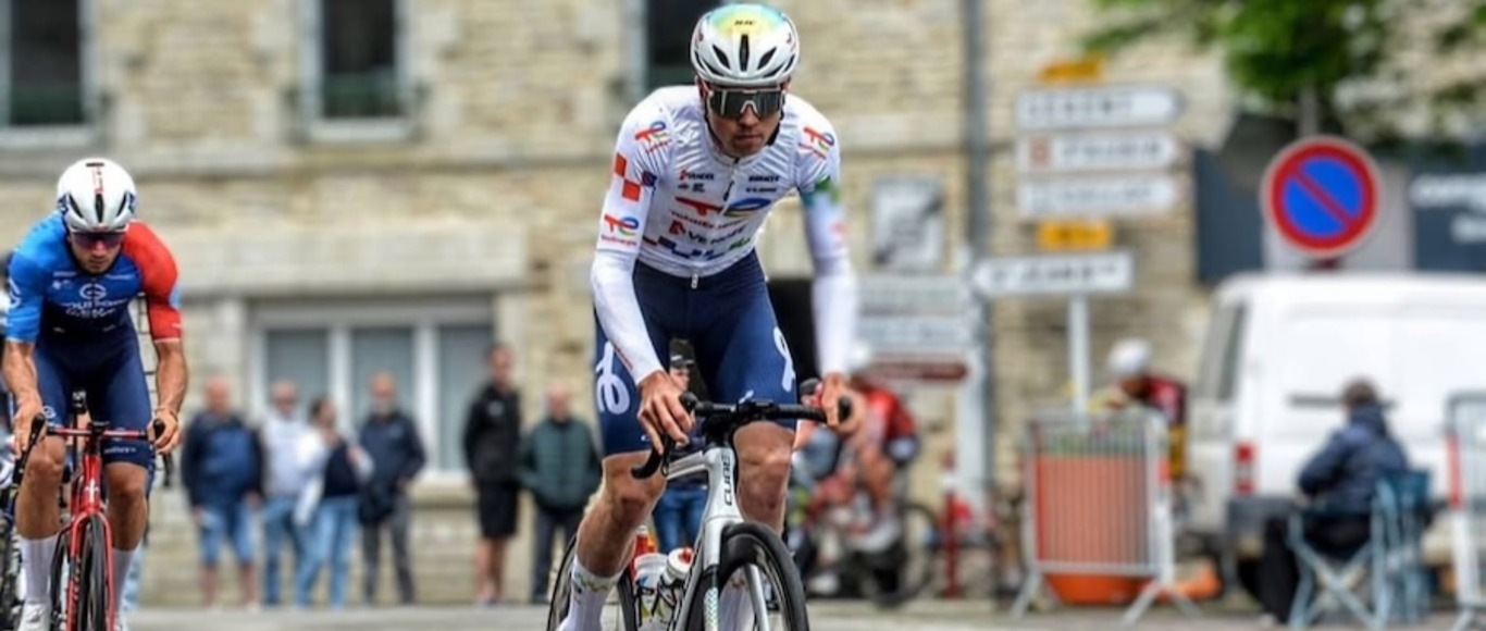 Saisons 2027-2028  Pierre Thierry,  un puncheur-rouleur chez Cofidis !  