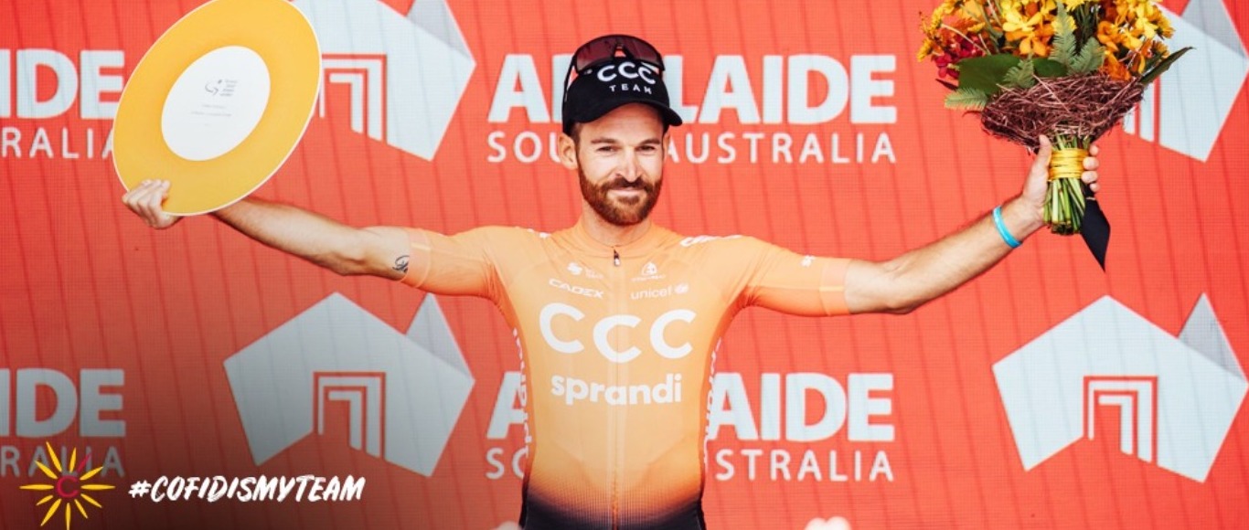 SIMON GESCHKE AN EXPERIENCED RIDER TO SUPPORT  GUILLAUME MARTIN 