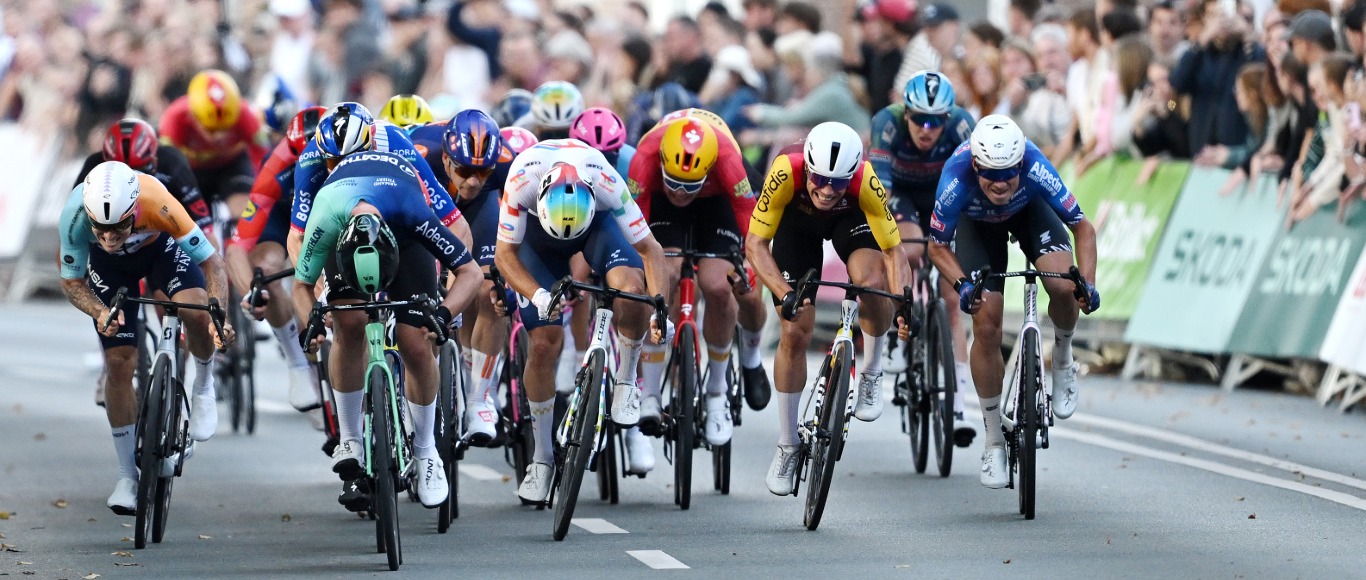 Sparkassen Münsterland Giro – Milan Fretin 7e au sprint