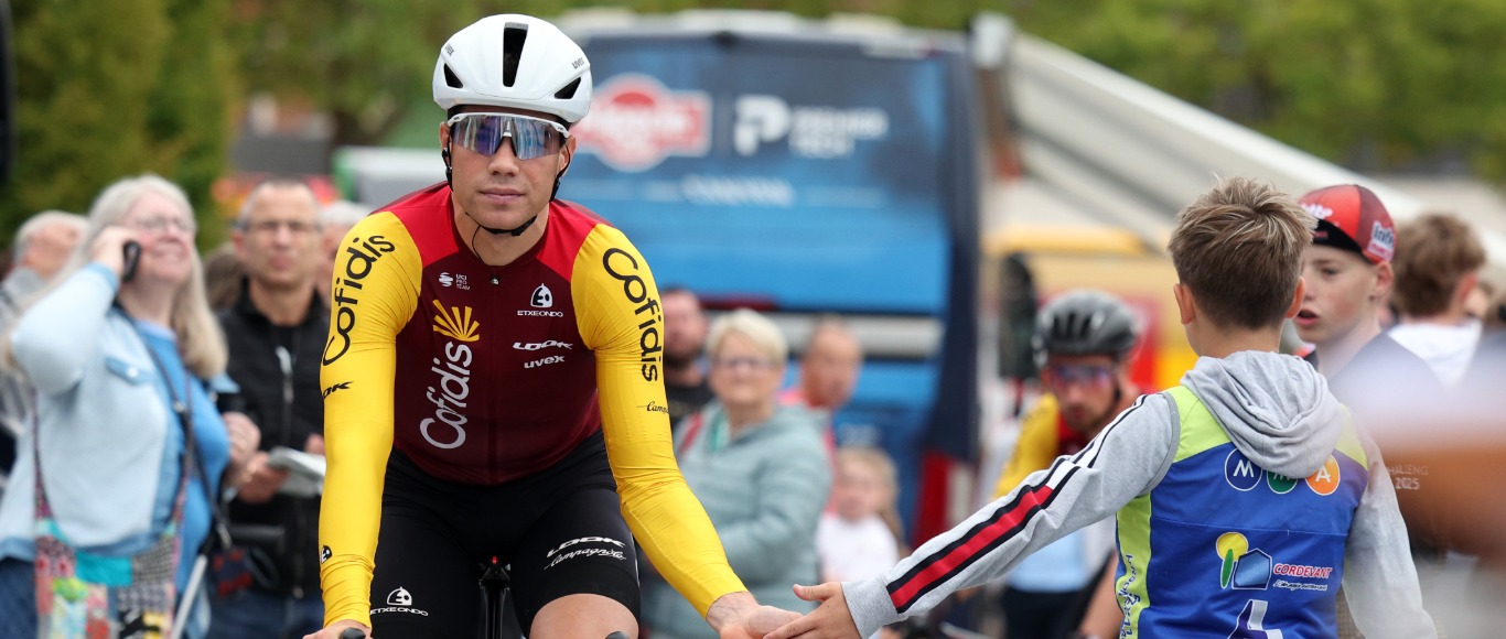 Sun Hung Kai Properties Hong Kong Cyclothon – Milan Fretin privé du sprint