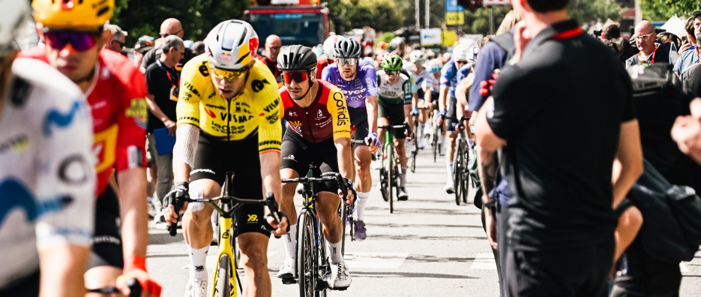 Tour Auvergne-Rhone-Alpes – Etape 4 – L’échappée a résisté au peloton