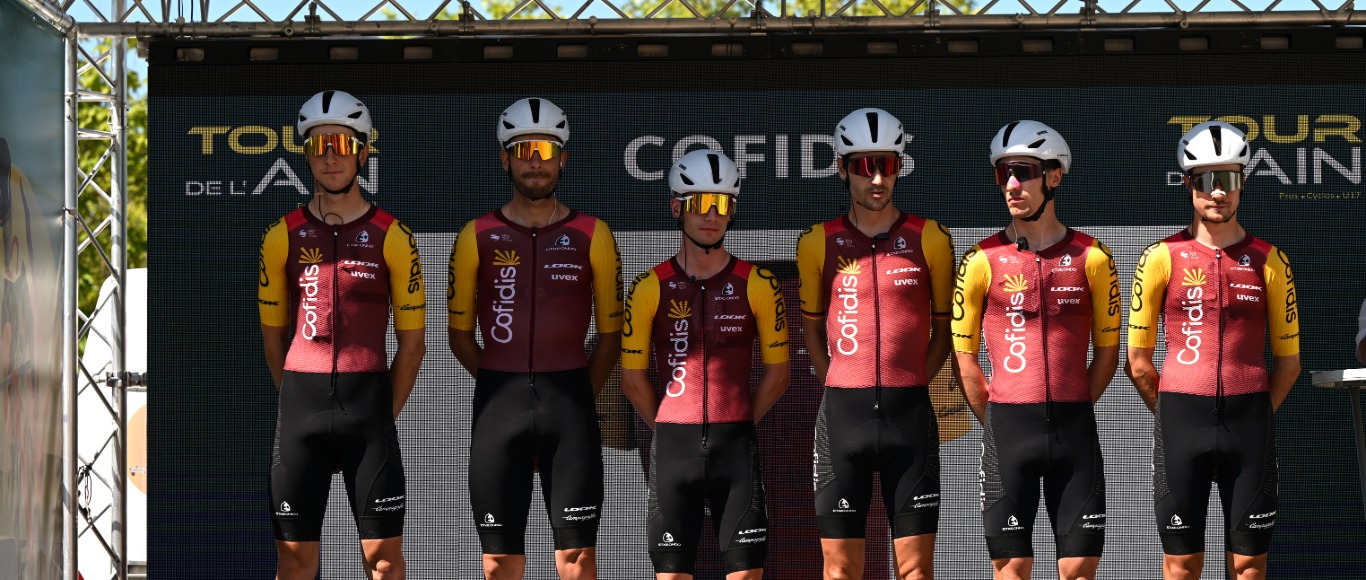 Tour de l’Ain – Etape 1 – Une première étape plate