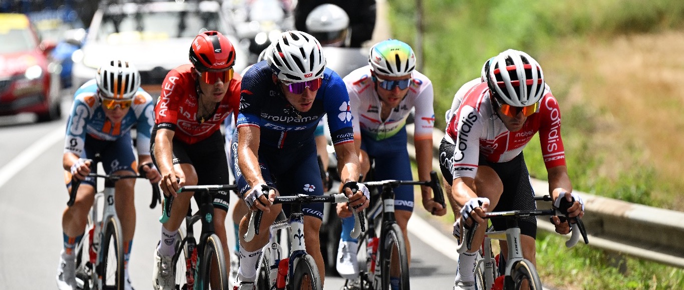 Tour de France - Étape 1  Ion Izagirre, une échappée pour (bien) commencer 