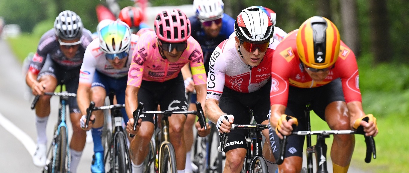 Tour de France - Étape 11 Une journée dans le dur