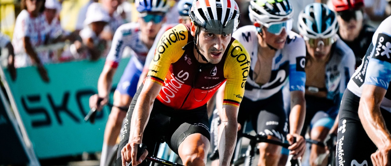 Tour de France – Étape 12 Buchmann a tenté,  Coquard au bout de lui même